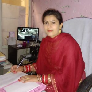 Malkeet Devi
